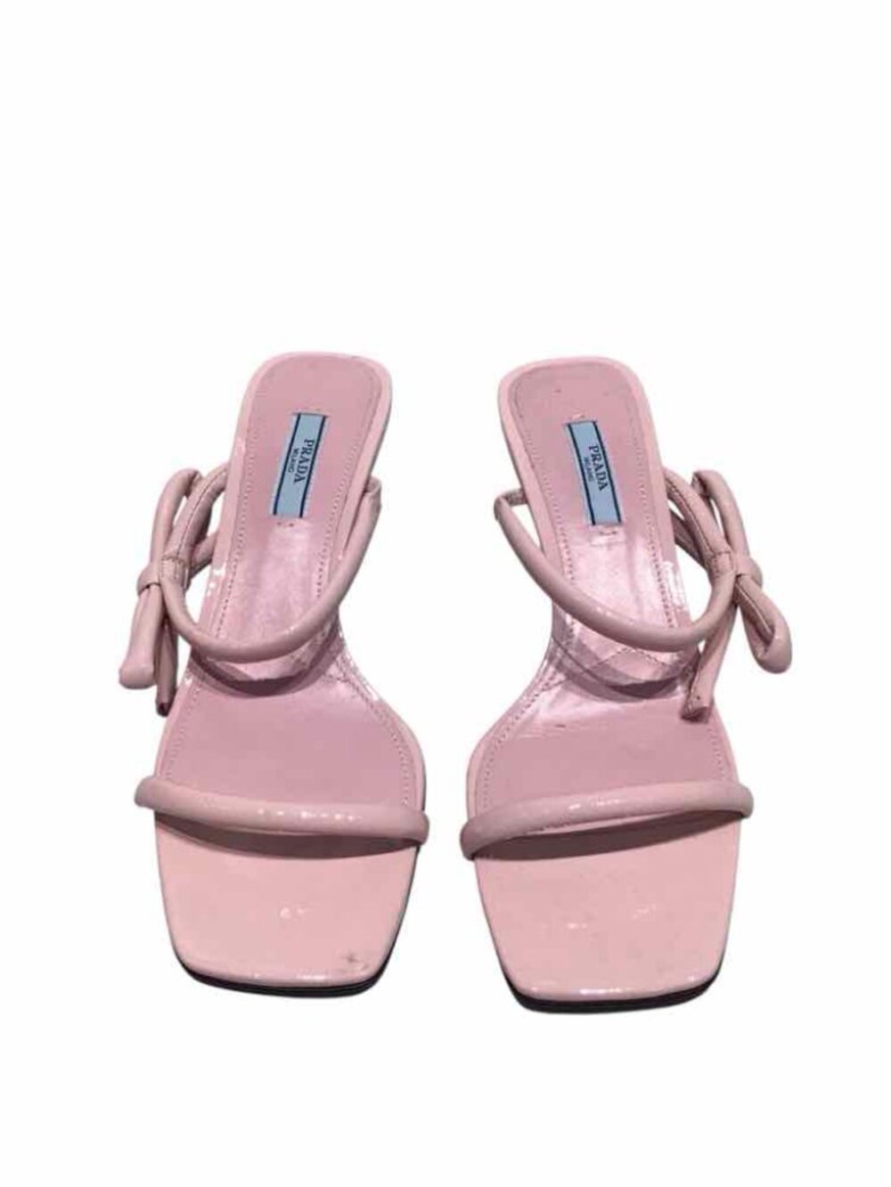 Prada Baby Pink Size 37 Shoes